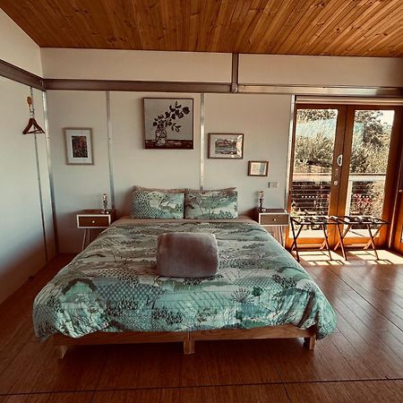 مبيت وإفطار كينغستون Hobart Hideaway Pods المظهر الخارجي الصورة