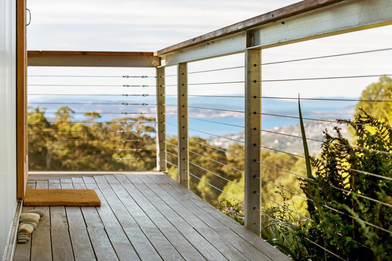 مبيت وإفطار كينغستون Hobart Hideaway Pods المظهر الخارجي الصورة