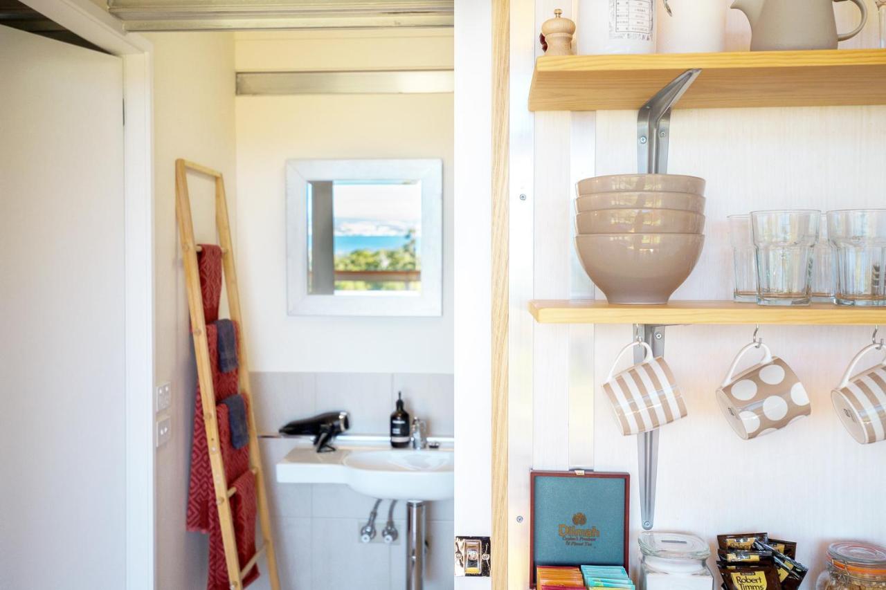 مبيت وإفطار كينغستون Hobart Hideaway Pods المظهر الخارجي الصورة