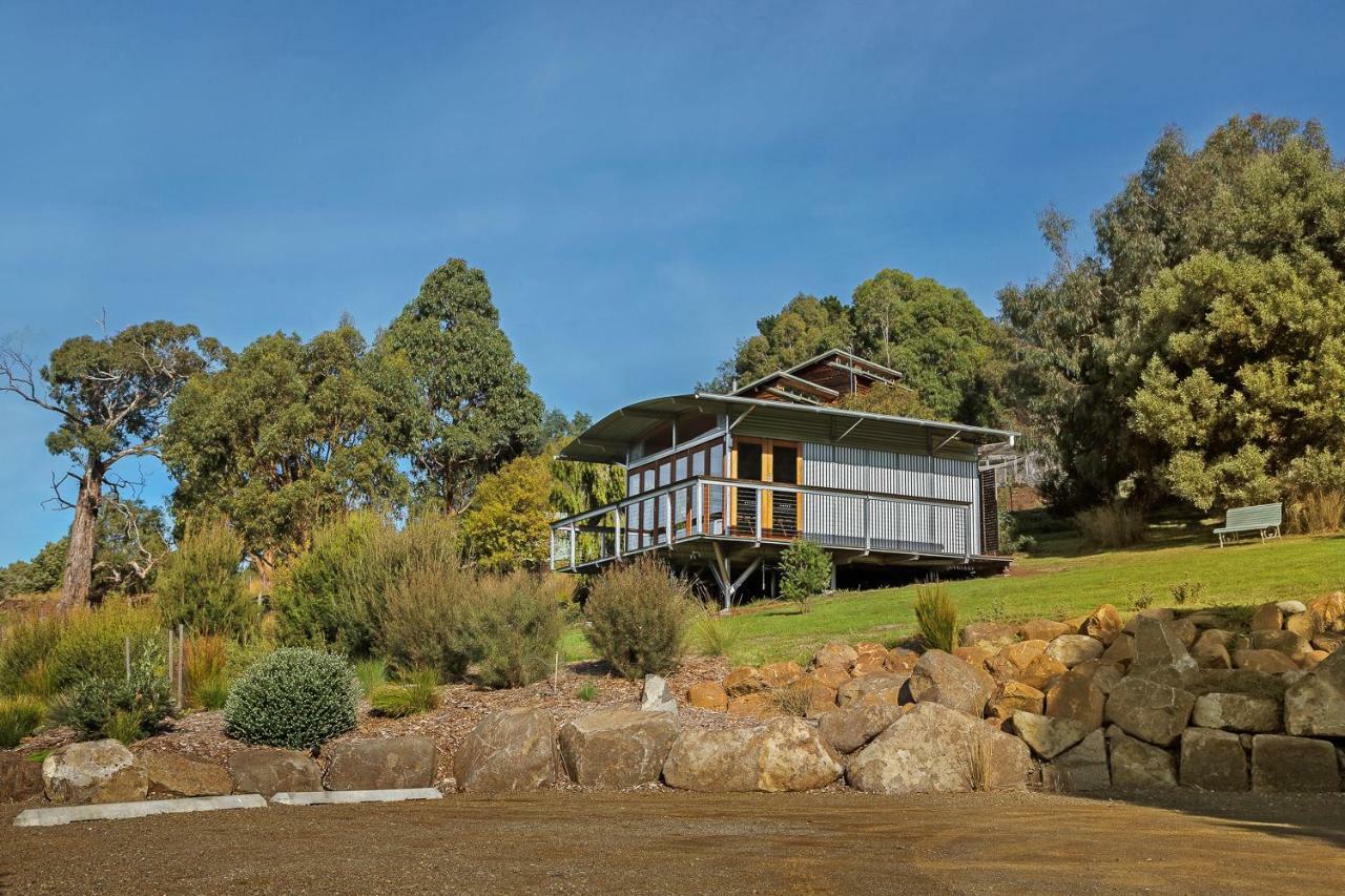 مبيت وإفطار كينغستون Hobart Hideaway Pods المظهر الخارجي الصورة