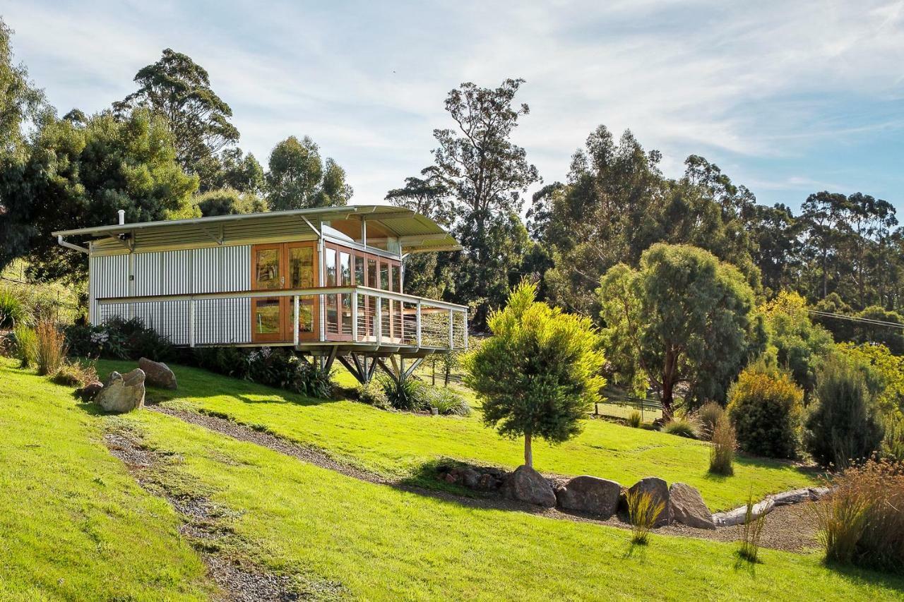 مبيت وإفطار كينغستون Hobart Hideaway Pods المظهر الخارجي الصورة