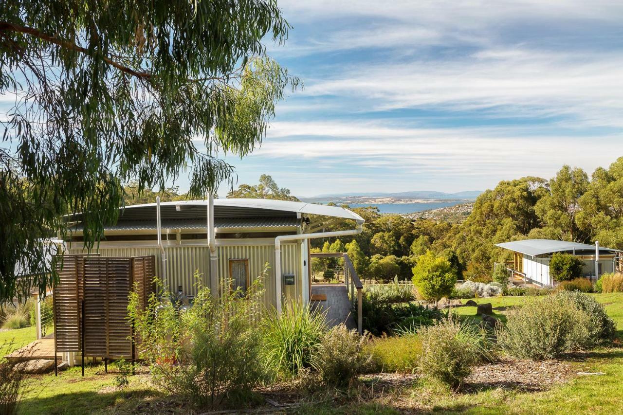 مبيت وإفطار كينغستون Hobart Hideaway Pods المظهر الخارجي الصورة